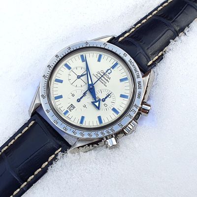 Image 2 of Omega Speedmaster Broad Arrow Chronograph Men's Watch