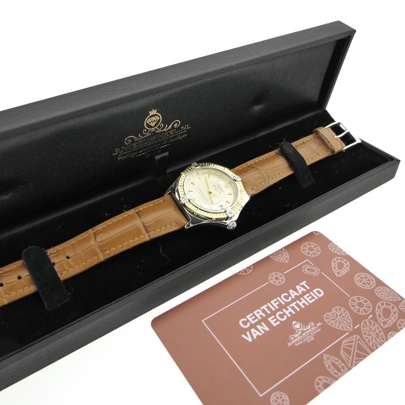 Image 13 of Breitling Sirius Perpetual D62021; Ladies watch