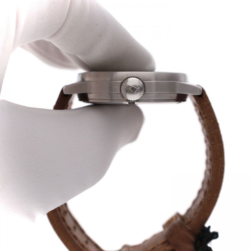 Image 6 of Fortis Flieger Automatic 595.11.46.3; Men's Watch