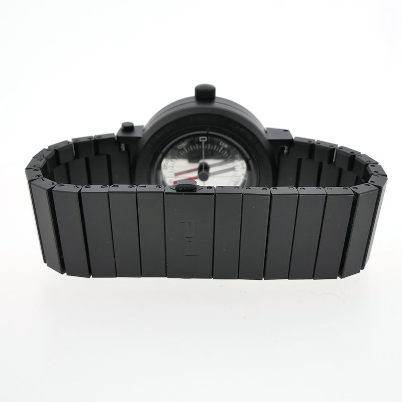 Image 16 of Porsche Design (By IWC) Compass Watch P6520; Limited Edition men's watch with compass
