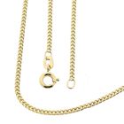 Image 1 of Gold gourmet link chain