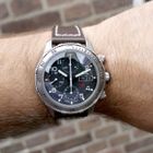 Image 14 of Sinn 203 Ti Ar; Titanium heren chronograaf horloge