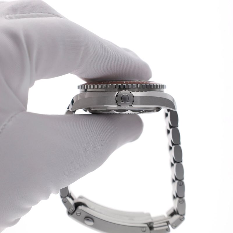 Image 10 of Omega Seamaster Planet Ocean 43.5mm 215.30.44.21.04.001; Automatic Men's Watch