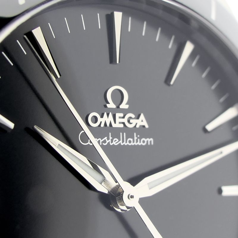 Image 5 of Omega Constellation Co-Axial Master Chronometer; Automatic men's watch
