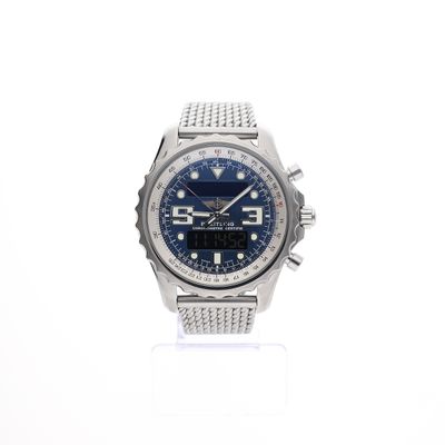Image 1 of Breitling Chronospace A78365; Men's pilot's watch