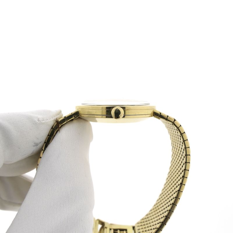 Image 5 of Vacheron Constantin Chronometre Royal 'Bracelet Watch'; Vintage gold men's watch