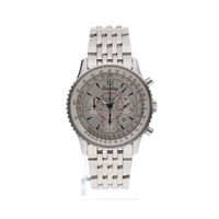 Breitling Montbrillant Chronograph 38mm A41370; Automatic Watch