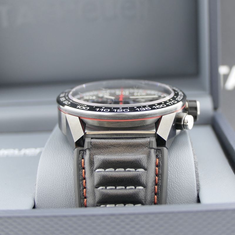 Image 19 of TAG Heuer Carrera Skeleton CAR2A1H.FT6101; Chronograph men's watch