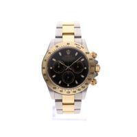 Rolex Daytona 116523; Chronograaf Heren Horloge