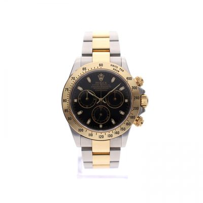 Rolex Daytona 116523; Chronograaf Heren Horloge Afbeelding 1 van Rolex Daytona 116523; Chronograaf Heren Horloge