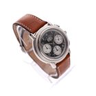 Afbeelding 4 van Maurice Lacroix Masterpiece 'Flyback Annuaire' MP6098; Automatisch Heren Horloge