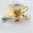 Image 3 of Silver sugar tongs | Vintage