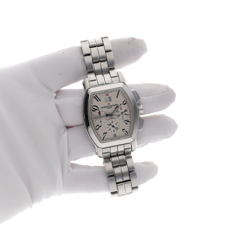 Image 19 of Vacheron Constantin Royal Eagle Chronograph 49145/339A; Automatic Men's Watch