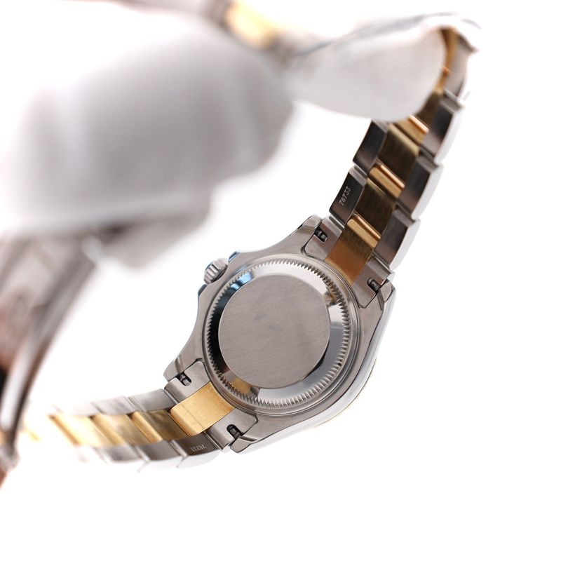Image 9 of Rolex Yacht-Master Ladies 29mm 69623; Automatic Watch