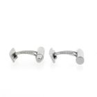Image 6 of Exclusive cufflinks; S.T. Dupont; James Bond 007; Bullet Cuff Links