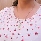 Image 4 of Gold pendant Africa