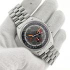 Image 19 of Omega Seamaster 'Soccer Timer'; Vintage chronograph men's watch