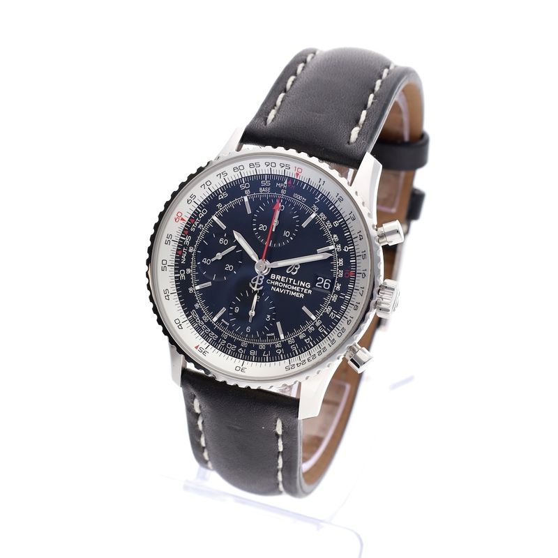 Image 15 of Breitling Navitimer Chronograph 41mm A13324; Automatic men's watch