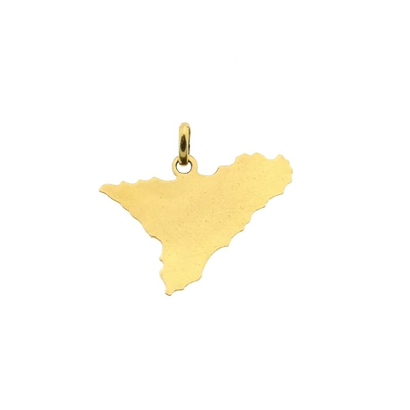Image 5 of Gold Pendant from Sicily