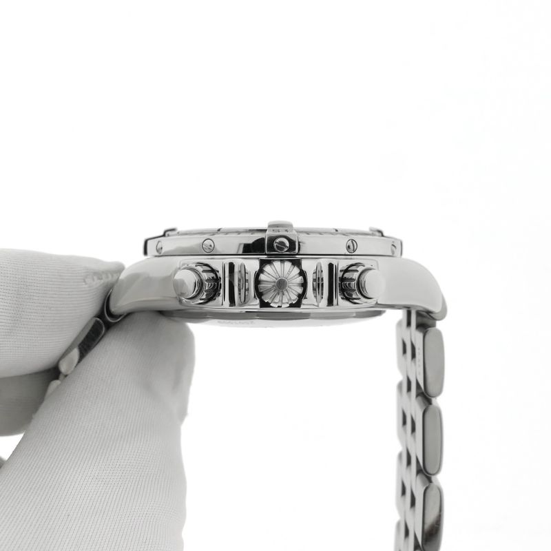 Image 5 of Breitling Chronomat Evolution A13356; Chronograph men's watch