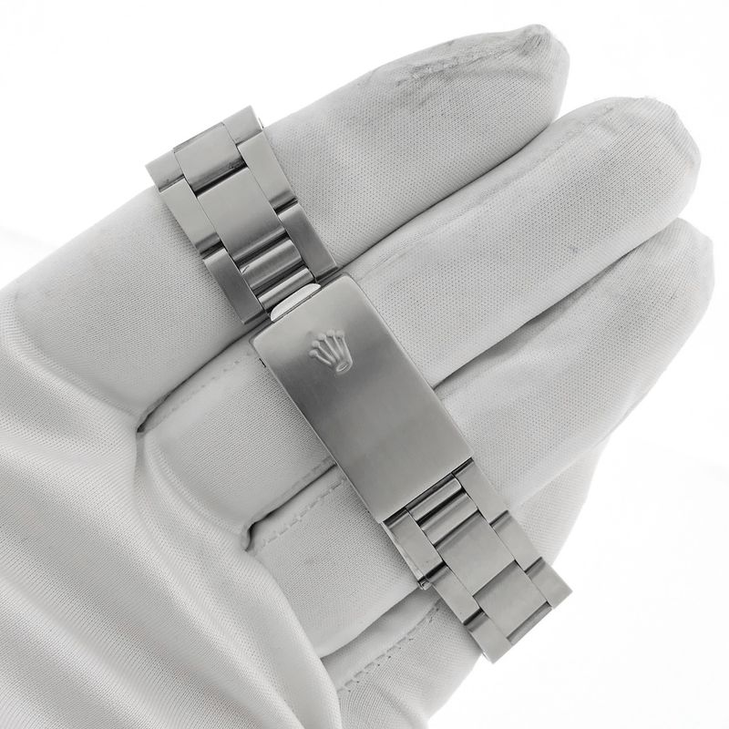 Image 12 of Rolex Airking 34mm 14000; Automatic vintage watch