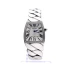 Image 1 of Cartier ‘La Dona de Cartier’ W60039G/2895; 18k white gold watch with diamond