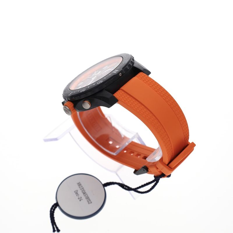 Image 15 of Breitling Endurance Pro 'Orange' X82310; Chronograph men's watch