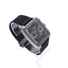 Image 4 of TAG Heuer Monaco Chronograph CBL2183.FT6236; Automatic Men's Watch