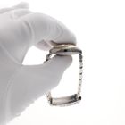 Image 6 of Rolex Oyster Perpetual Lady-Date 26mm 6917; Vintage 18k gold/steel women's watch