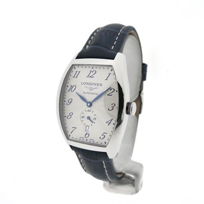 Image 2 of Longines Evidenza L2.642.4.73.4; Automatic watch