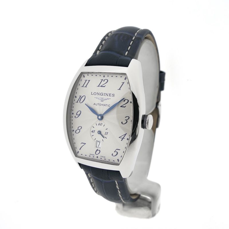 Image 2 of Longines Evidenza L2.642.4.73.4; Automatic watch