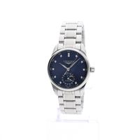 Longines Master Collection 'Moonphase' L2.409.4.97; Automatic ladies watch
