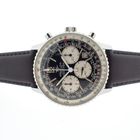 Image 3 of Breitling Navitimer 7806; 1970s pilot's chronograph watch