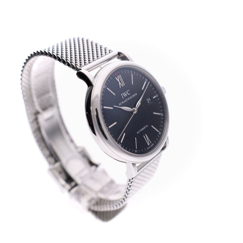 Image 4 of IWC Portofino Automatic 40mm IW356506; Automatic Men's Watch