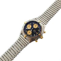 Breitling Chronomat; Chronograph men's watch