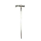 Image 1 of Silver cocktail stick; Hammer | Vintage