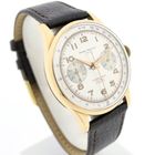 Image 3 of Baume Mercier Vintage Chronograaf; 18k. gouden heren horloge