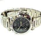 Image 13 of Cartier Pasha GMT; Automatic watch