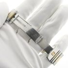 Image 7 of Omega Constellation Quadra 'Half-Bar'; 18k gold/steel women's watch with diamonds