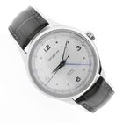 Image 5 of Montblanc Heritage GMT; Automatic men's watch with second time zone