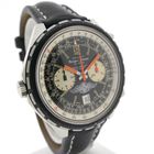 Image 3 of Breitling Navitimer 1806 'Morgan Drivers'; Automatic vintage men's watch