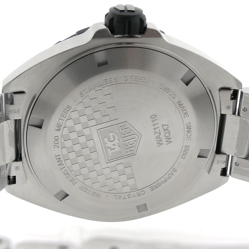 Image 8 of TAG Heuer Formula 1; Men's watch