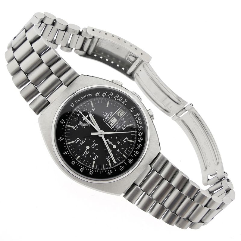 Image 5 of Omega Speedmaster Automatic Mark IV; Chronograph men's watch