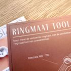 Image 13 of Ring size tool; Easily measure your ring size with this adjustable ring size tool.