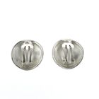 Image 7 of Silver Triangulum earrings | Lapponia