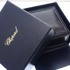 Image 8 of Chopard white gold ring with dancing diamond; 0.03 ct.