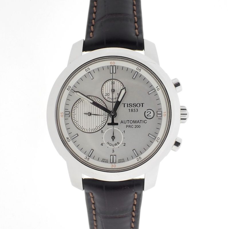 Image 1 of Tissot PRC200 Automatic Chronograph Men's Watch