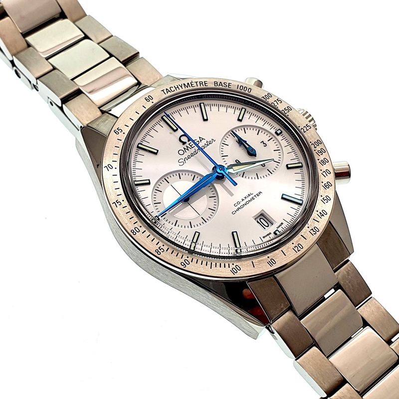 Image 6 of Omega Speedmaster '57 'Re-edition'; Chronograph men's watch