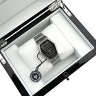 Image 19 of Heuer Manhattan Chronosplit GMT 104.403; Vintage heren horloge