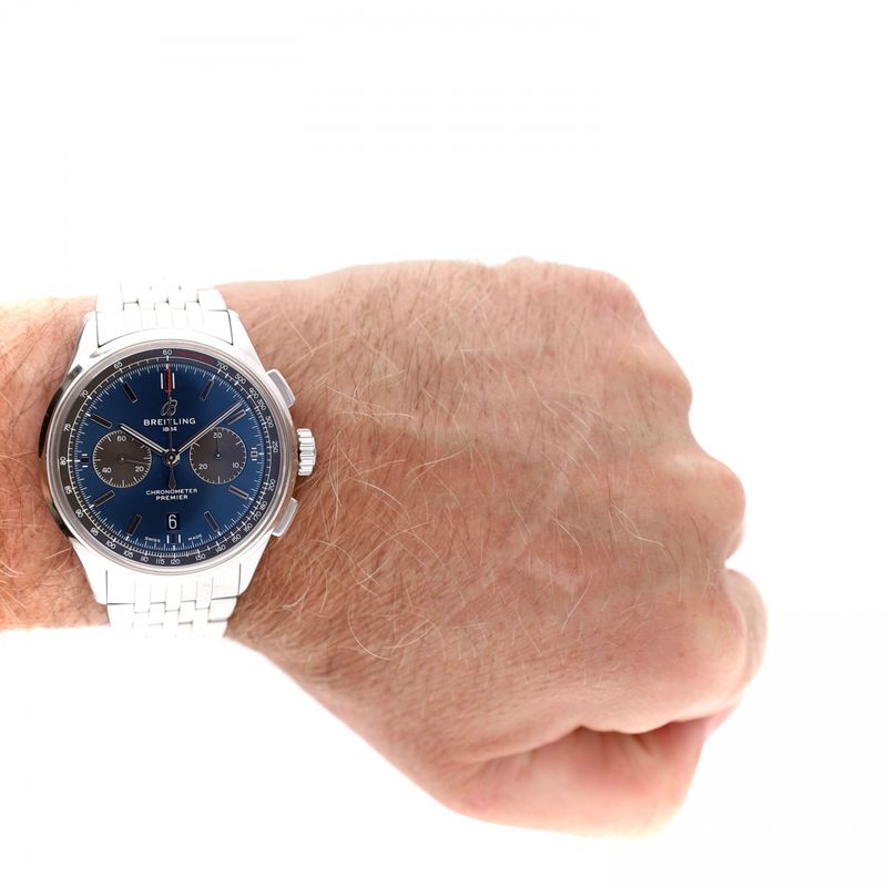 Image 15 of Breitling Premier B01 Chronograph 42mm Automatic Watch